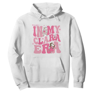 Nutcracker Goose Ballet Hoodie In My Clara Era TS14 White Print Your Wear