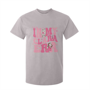 Nutcracker Goose Ballet T Shirt For Kid In My Clara Era TS14 Ice Gray Print Your Wear