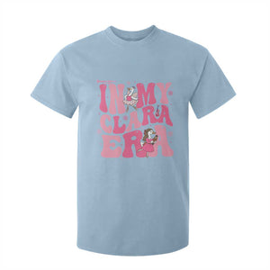 Nutcracker Goose Ballet T Shirt For Kid In My Clara Era TS14 Light Blue Print Your Wear