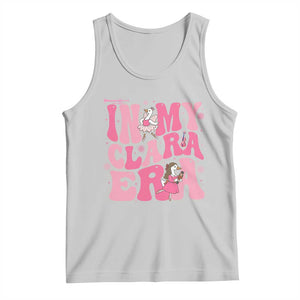 Nutcracker Goose Ballet Tank Top In My Clara Era TS14 Ash Print Your Wear