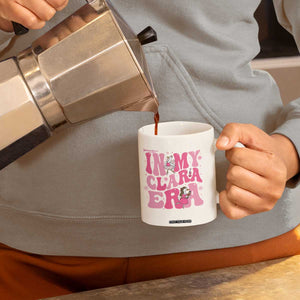 Nutcracker Goose Ballet Coffee Mug In My Clara Era TS14 Print Your Wear