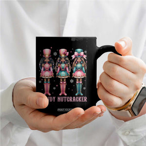 Howdy Nutcracker Cowgirl Christmas Western Country Coffee Mug TS14 Print Your Wear