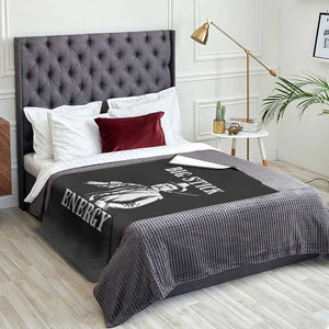 Funny Teddy Roosevelt Throw Blanket Big Stick Energy President TS14 Print Your Wear