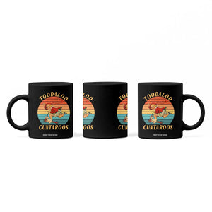 Toodaloo Cuntaroos Coffee Mug Funny Sarcastic Goodbye Humor TS14 Print Your Wear
