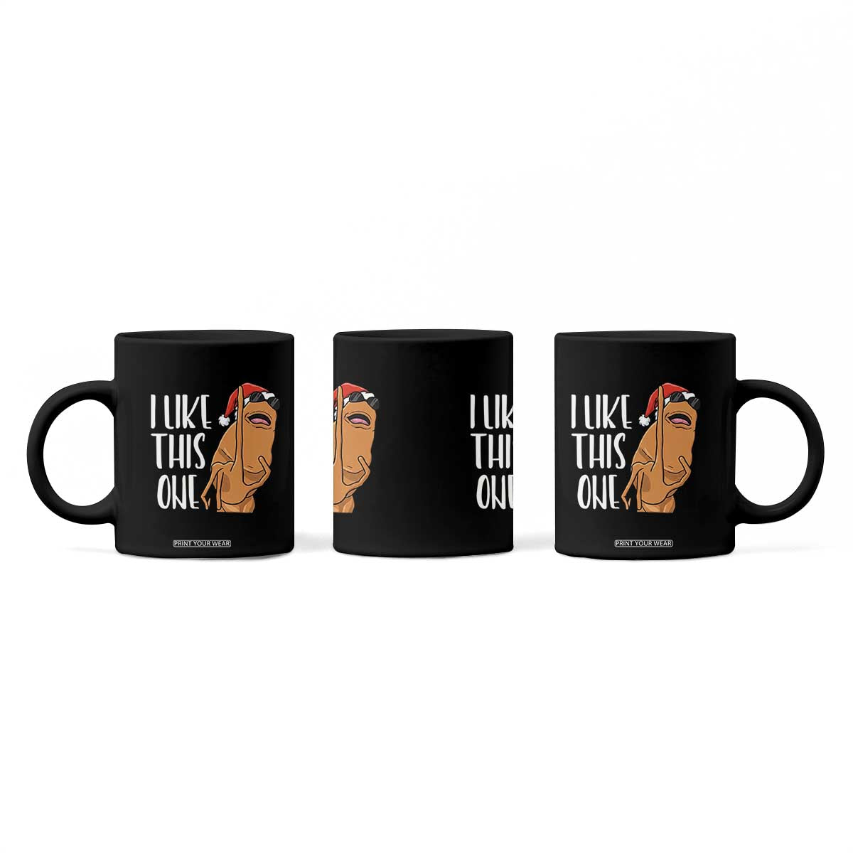 Marcus The Worm Christmas Meme Coffee Mug I Like This One TS14 Print Your Wear
