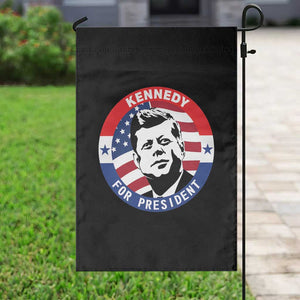 John F Kennedy US President American History Garden Flag TS14 Print Your Wear