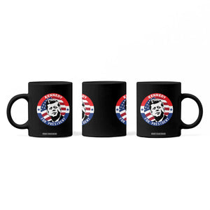 John F Kennedy US President American History Coffee Mug TS14 Print Your Wear