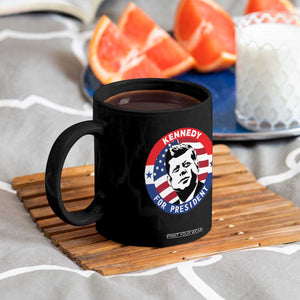 John F Kennedy US President American History Coffee Mug TS14 Print Your Wear