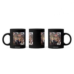 John F Kennedy American President History Coffee Mug TS14 Print Your Wear