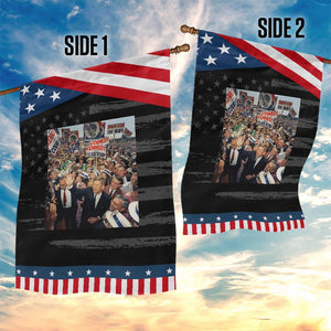 John F Kennedy American President History Garden Flag TS14 Print Your Wear