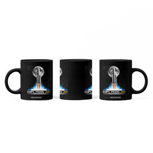Copy Moon Joy Coffee Mug Rocket Launch Full Moon TS14 Print Your Wear