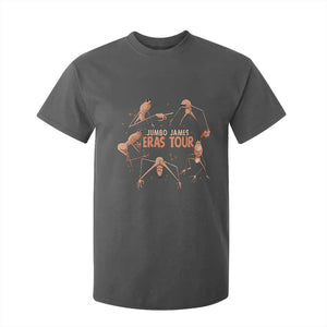 Marcus The Worm Meme T Shirt For Kid Jumbo James Eras Tour TS14 Dark Heather Print Your Wear