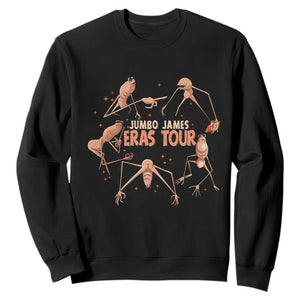Marcus The Worm Meme Sweatshirt Jumbo James Eras Tour TS14 Black Print Your Wear