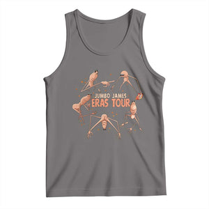 Marcus The Worm Meme Tank Top Jumbo James Eras Tour TS14 Deep Heather Print Your Wear