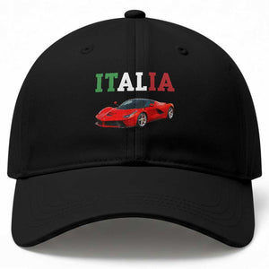 Fun Italian Exotic Supercar Baseball Cap TS14 Print Your Wear