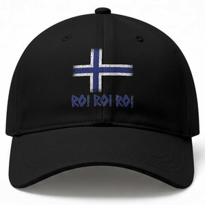 Ro Ro Norge Norway Norwegian Flag Baseball Cap TS14 Print Your Wear
