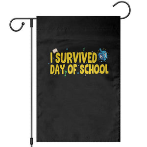 67 Six Seven Meme Garden Flag Funny Hanukkah School Days TS14 Black Print Your Wear