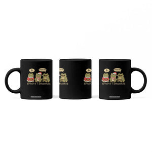 67 Six Seven Christmas Meme Coffee Mug Funny Frog Christmas Xmas TS14 Print Your Wear