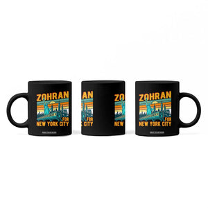 Zohran Mamdani NYC Mayor Coffee Mug TS14 Print Your Wear