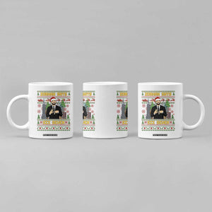 67 Six Seven Zohran Mamdani Christmas Coffee Mug Progressive Democrats TS14 Print Your Wear