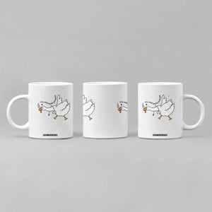 Sily Goose Meme Coffee Mug Funny Quote You Were Never An Option TS14 Print Your Wear
