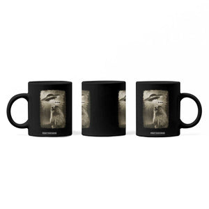 Funny Six Seven Coffee Mug Screaming Groundhog UFO Meme TS14 Print Your Wear