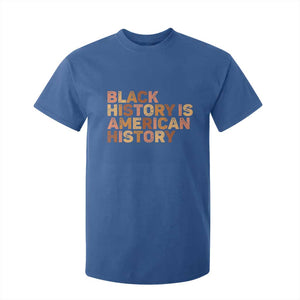 Black History Melanin African American Pride T Shirt For Kid TS14 Royal Blue Print Your Wear