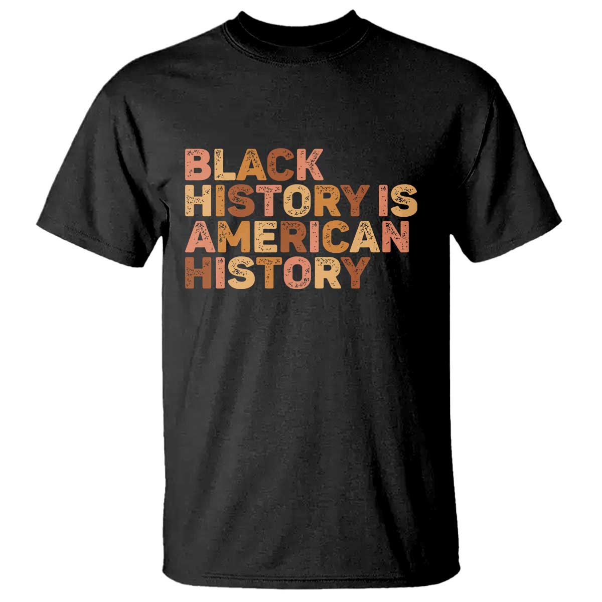 Black History Melanin African American Pride T Shirt TS14 Black Print Your Wear