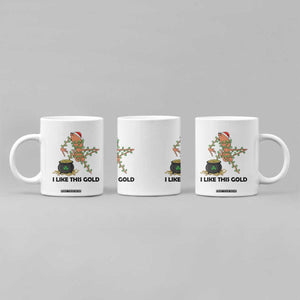 Marcus The Worm St Patricks Day Coffee Mug I Like This Gold TS14 Print Your Wear
