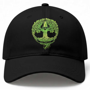 Mental Health Awarenes Baseball Cap Tomorrow Needs You You Matter TS14 Print Your Wear