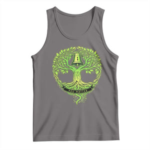Mental Health Awarenes Tank Top Tomorrow Needs You You Matter TS14 Deep Heather Print Your Wear