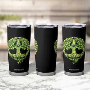 Mental Health Awarenes Tumbler Cup Tomorrow Needs You You Matter TS14 Print Your Wear