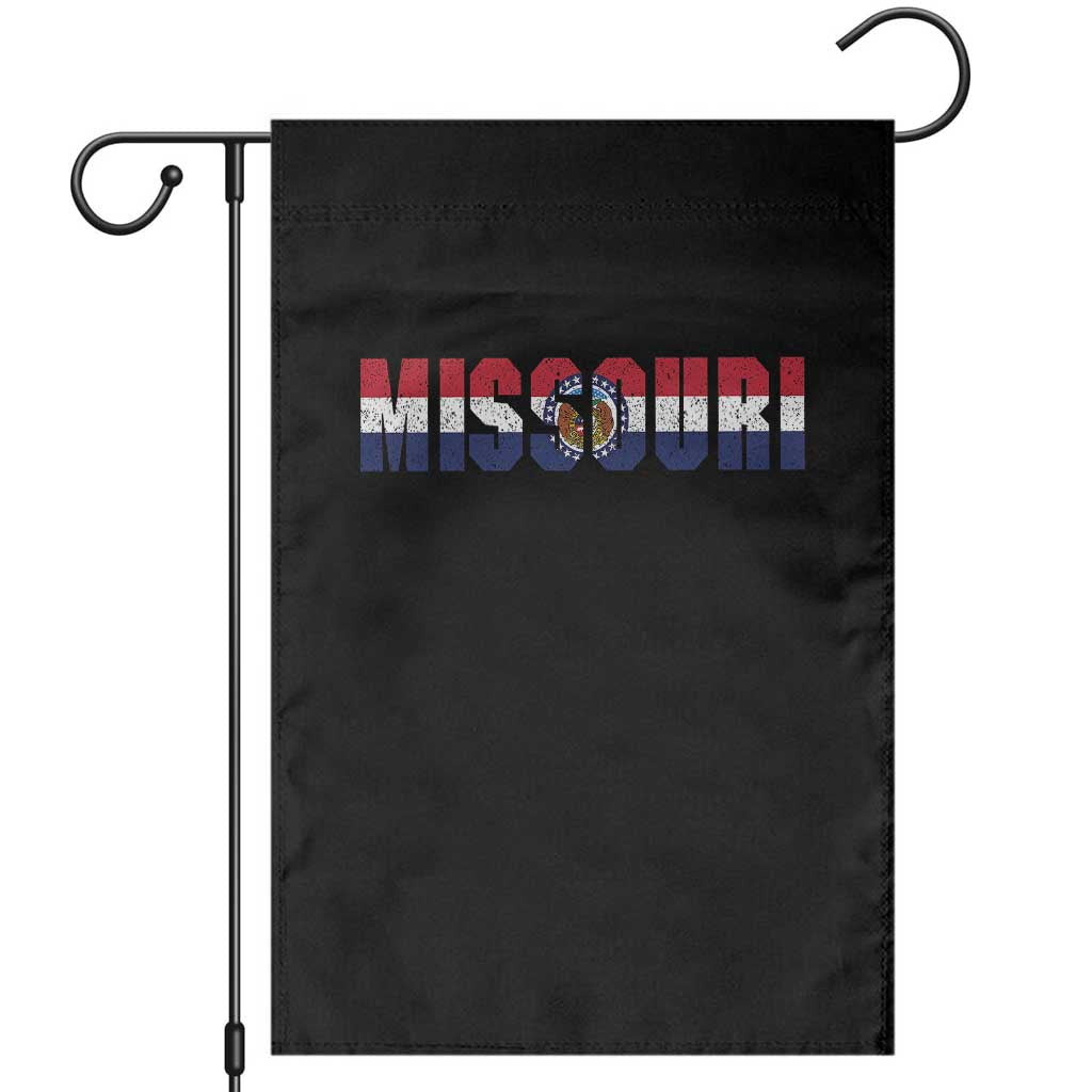 Missouri State Flag Missouri Pride Garden Flag