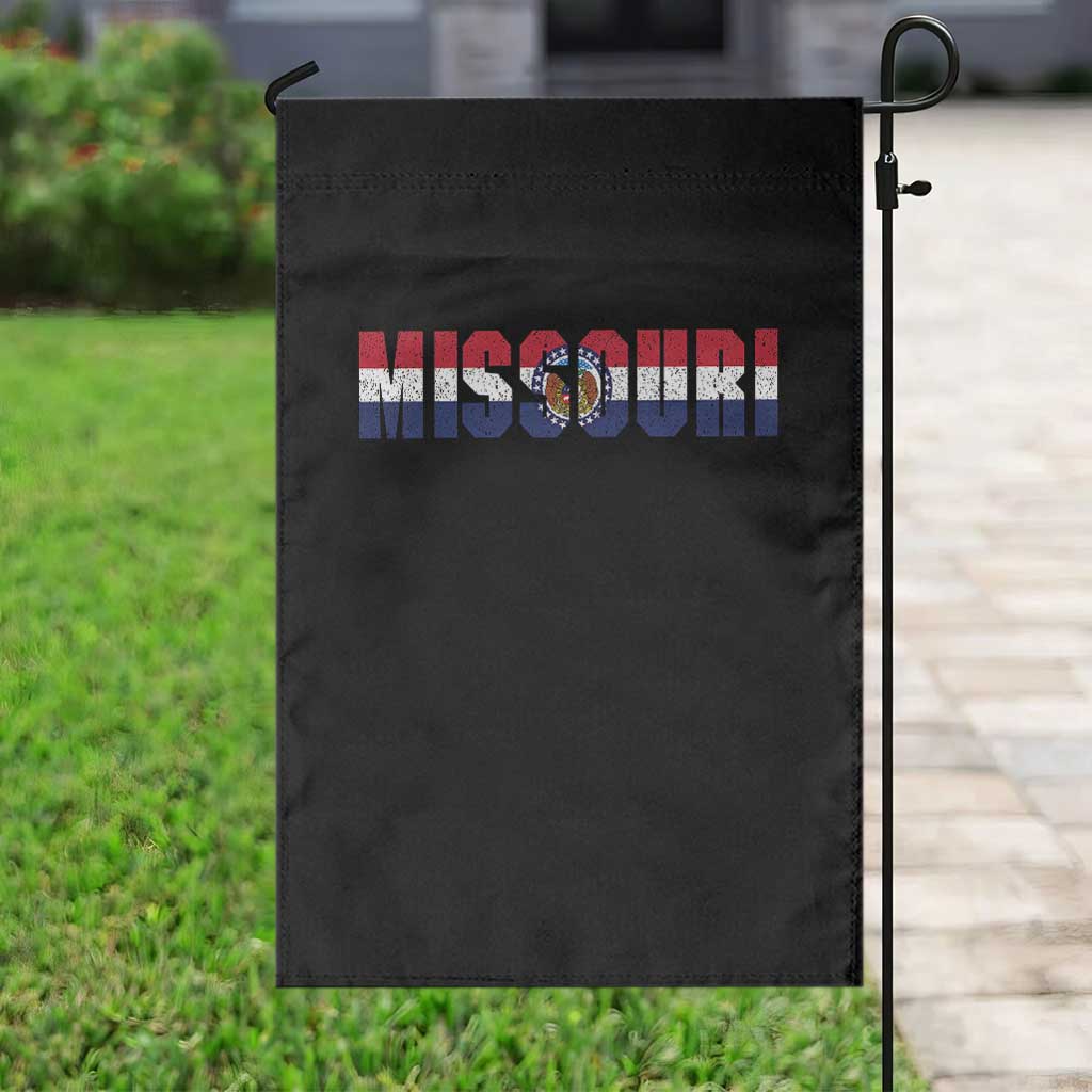 Missouri State Flag Missouri Pride Garden Flag