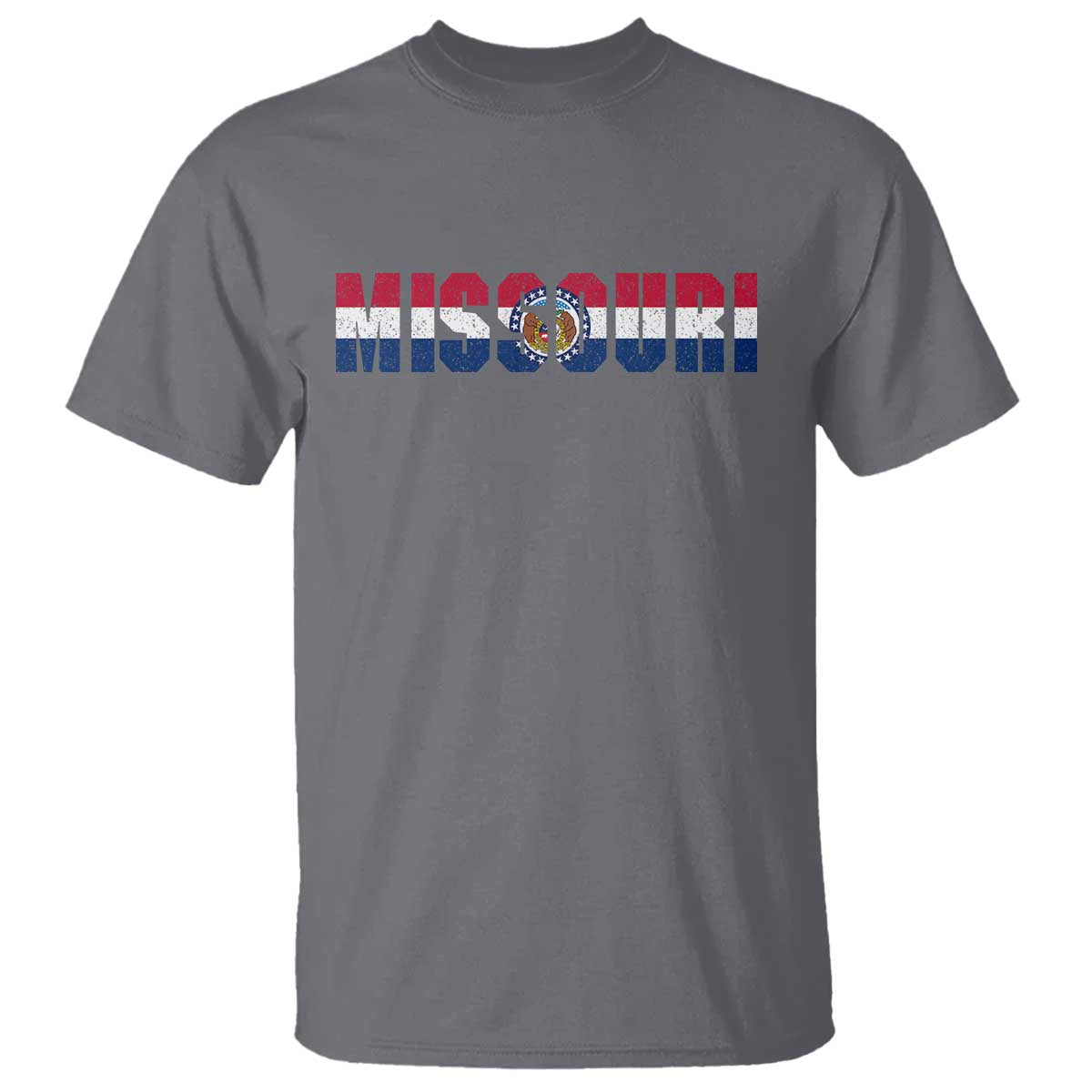 Missouri State Flag Missouri Pride T Shirt