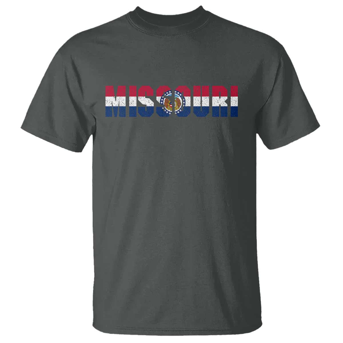 Missouri State Flag Missouri Pride T Shirt