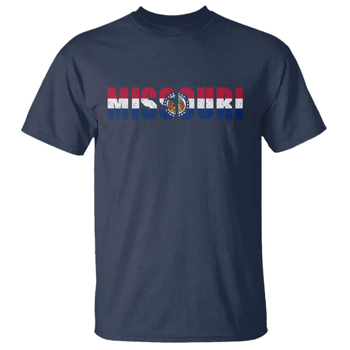 Missouri State Flag Missouri Pride T Shirt