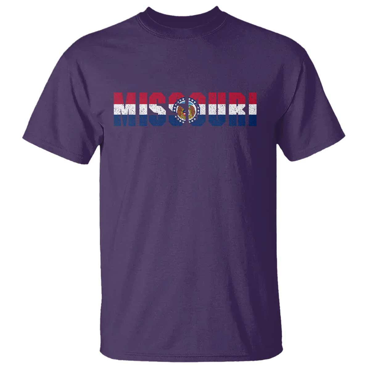 Missouri State Flag Missouri Pride T Shirt