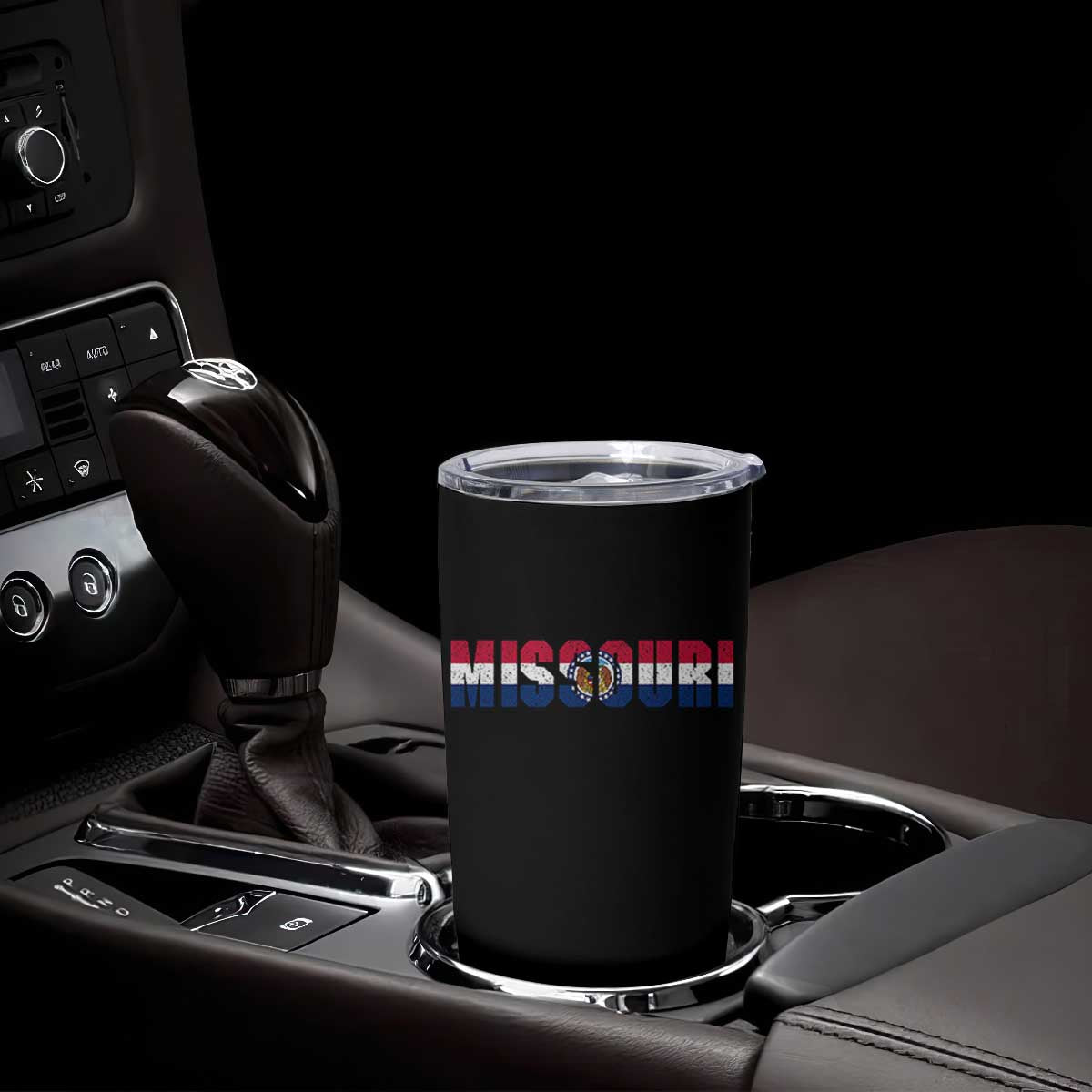 Missouri State Flag Missouri Pride Tumbler Cup