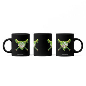 67 St Patricks Day Coffee Mug Funny Six Seven Baseball Sport Party Meme TS14 Print Your Wear