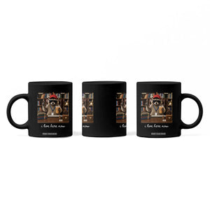 School Librarian Coffee Mug I Live Here Now Back to School TS14 Print Your Wear