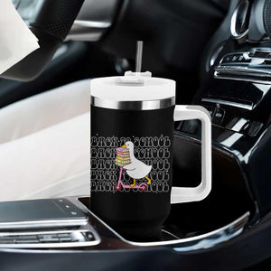 School Bus Driver Welcome Back to School Tumbler With Handle TS14 Print Your Wear