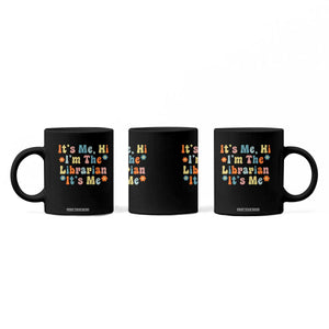 It's Me Hi I'm The Librarian Summer Reading Coffee Mug Funny Back to School TS14 Print Your Wear