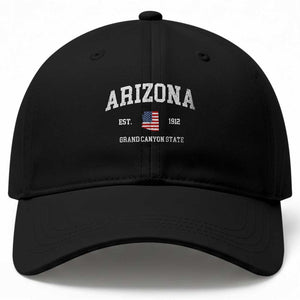 Arizona Grand Canyon State America USA Souvenir Baseball Cap TS14 Print Your Wear