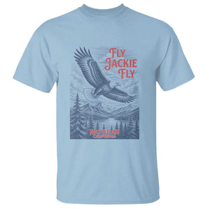 Jackie The Big Bear Eagle Supports California Wildlife T Shirt