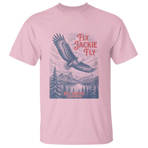 Jackie The Big Bear Eagle Supports California Wildlife T Shirt