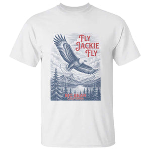 Jackie The Big Bear Eagle Supports California Wildlife T Shirt