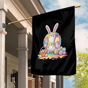 Baseball Easter Drip Ice Cream Sprinkles Egg Gift Garden Flag TS14 Print Your Wear