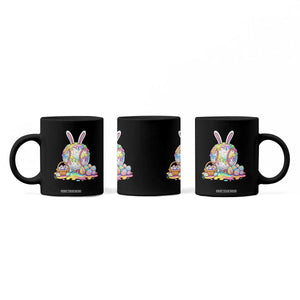 Baseball Easter Drip Ice Cream Sprinkles Egg Gift Coffee Mug TS14 Print Your Wear