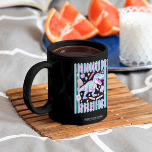 Funny Dinosaur First Day of School Pre-k Kindergarten Coffee Mug I'm Ready To Pre K TS14 Print Your Wear